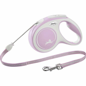 Flexi Povodac Comfort M Cord 5m - Roze
