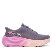 SKECHERS Športni čevelj MAX CUSHIONING ENDEAVOUR kremna/lila/temno liila