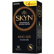 SKYN King Size 14 pack