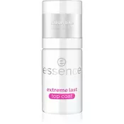 essence Extreme Last nadlak za nohte odtenek 01 Perfect Stay 8 ml
