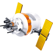 Sluban Space M38-B0731F Satelit F