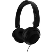 Slušalice s mikrofonom Philips - TAH2100BK/00, crne