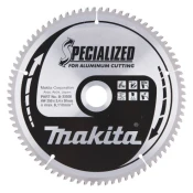 MAKITA kotouč pilový hliník SPECIALIZED 250x2.4x30mm 80 zubů B-33308