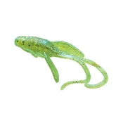 POWERBAIT SPARKLE NYMPH 1 - CHART.SILVER.FLK.SCA