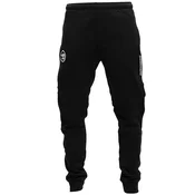 Moške hlače Warrior Street Jogger Black L