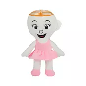 Plišasta Baletka Cappucina 25 cm