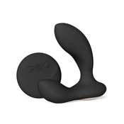 Vibrator LELO Hugo 2 Remote, crni