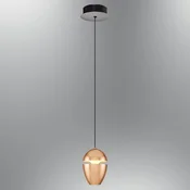 Opviq Luster 2807-1A-03, zlatna boja