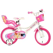 Dino Bikes - Otroško kolo 16 164R-WR Winx