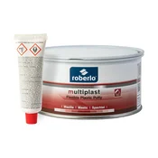 Poliester kit za plastiko 1kg MULTIPLAST Roberlo - 1 kg