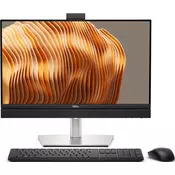 DELL Pro 24 AIO QB24250 160W 23.8inch FHD Intel Core Ultra 7 265 16GB 512GB SSD W11P 3YPS