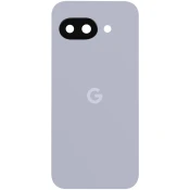 GOOGLE Google, Zadnje okno za Google Pixel 9a Original Service Pack, Siva lavanda, (5000038052)
