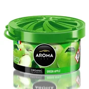slomart AROMA CAR osvežilc zraka, zeleno jabolko