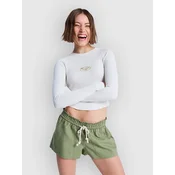 Roxy Oceanside kratke hlače oil green