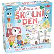 Naučimo se: Šolski dan