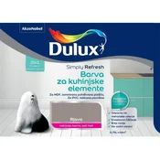 Dulux barva za kuhinjske elemente 0,75L SIMPLY REFRESH -  - Rjava
