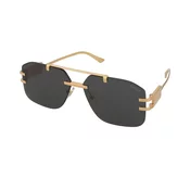 Versace Muške naocare za sunce 0VE2275 100287, Cetvrtaste, Zlatne