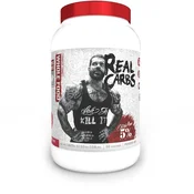 5% Nutrition - Pravi Ogljikovi Hidrati, Legendarne Serije, Okus Jagodna Torta - 1625g