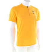 Scott Vertic Zip S/S Moški Kolesarska majica