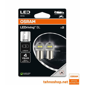 Osram ŽARNICA LED R10W LEDriving SL 12V 1,2W 5008DWP-2BL BA15s 2BL