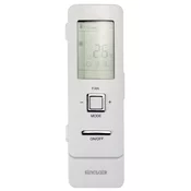 General SINCLAIR  ASH-24BIS2, ASH-09BIS/B,  ASH-13BIS2/W - compatible General-branded remote control