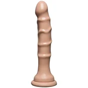 Doc Johnson Slimline Model 5.5 Vanilla, Suction Base, 13 cm DJH109B
