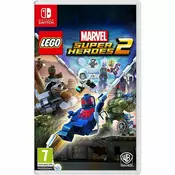 WB GAMES igra LEGO Marvel Super Heroes 2 (Switch)