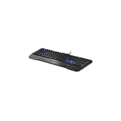 HAMA Tastatura uRage Lethality 113710 siva