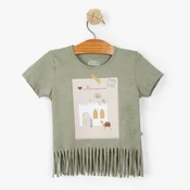 Just kiddin majica Boho Girl, 4-6