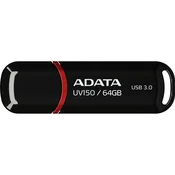 USB Flash 64 GB AData 3.0 AUV150-64G-RBK