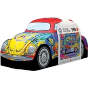 EUROGRAPHICS Volkswagen Beetle 550 kosov