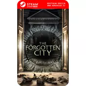 The Forgotten City - Steam koda brez škatlice (WINDOWS PC | STEAM DECK)