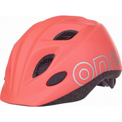 Bobike Otroška kolesarska čelada - One PLUS -Fierce Flamingo S