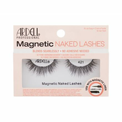 Ardell Magnetic Naked Lashes 421 umetne trepalnice 1 ks odtenek Black