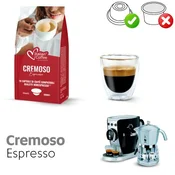 Bialetti IC Espresso Cremoso