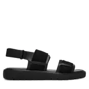 Sneakers Calvin Klein Sq Molded Sandal Webb Black EUR 39