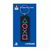 Privezak Sony PlayStation - Shapes