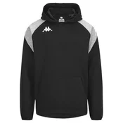 Moški pulover Kappa LIANTO Black/Grey