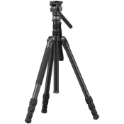SmallRig FreeBlazer Aluminum Alloy Video Tripod CT190 4319