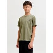 Jack & Jones Junior Majica JJEARCHIVE zelena