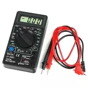 Multimetar digitalni 540 WOMAX