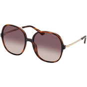 Guess GU7844 52F ONE SIZE (59) Havana/Rjava