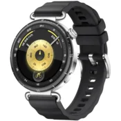 Huawei WATCH GT6 41mm (Konsu-B19F) Black Fluoroelastomer Strap