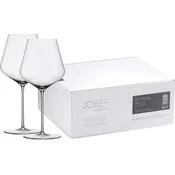 JOSEF Das Glas Komplet 2 kozarcev za rdeče vino 850 ml