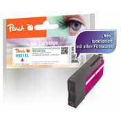 PEACH črnilo HP 951XL CN047AE 27ml, MAGENTA 317246