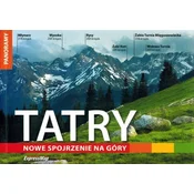 Tatre. Nov pogled na gore. Panoramski razgledi. Izdaja 2023.