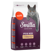Smilla Adult Sterilised perutnina - 300 g