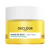 Decléor Nocne Kreme Romarin Officinal Night Balm Balzam Za Njegu Lica 15 ml