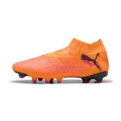 PUMA FUTURE 8 PRO FG/AG Football Boots Unisex, Shoes, Heat Fire/Black/Ravish, 39