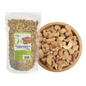 GO! Indijski oreščki - praženi, soljeni 250 g -